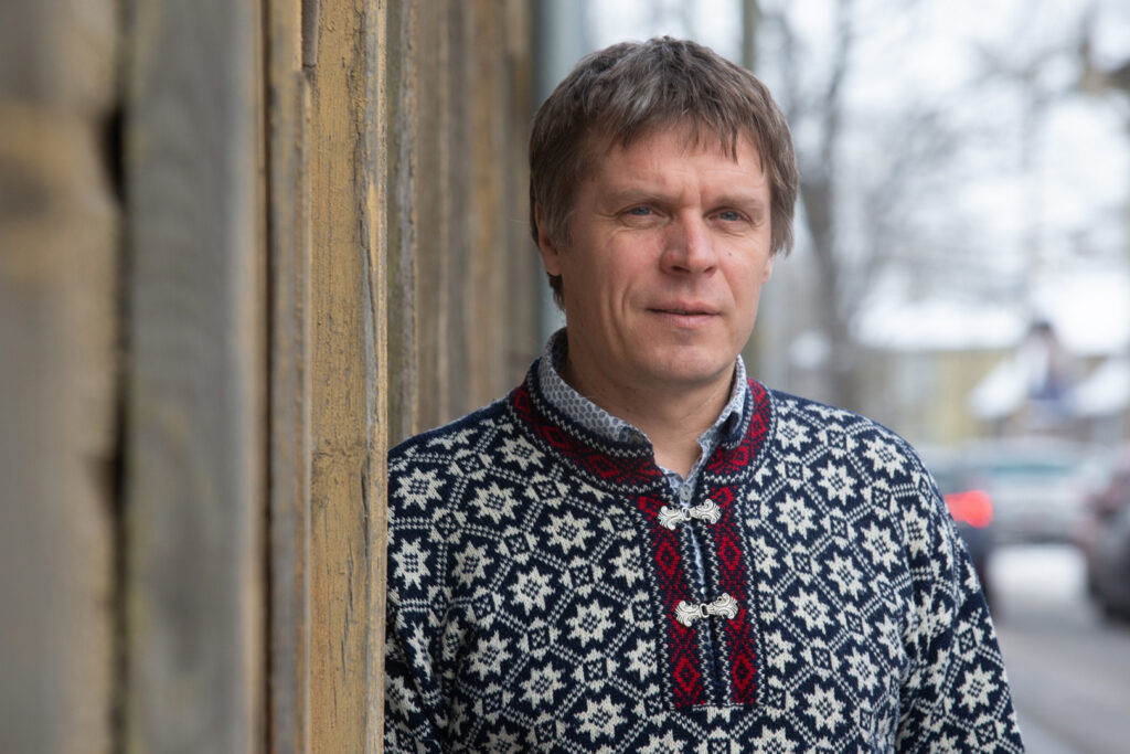 Anna veel üks amps!  Possibilism ja determinism