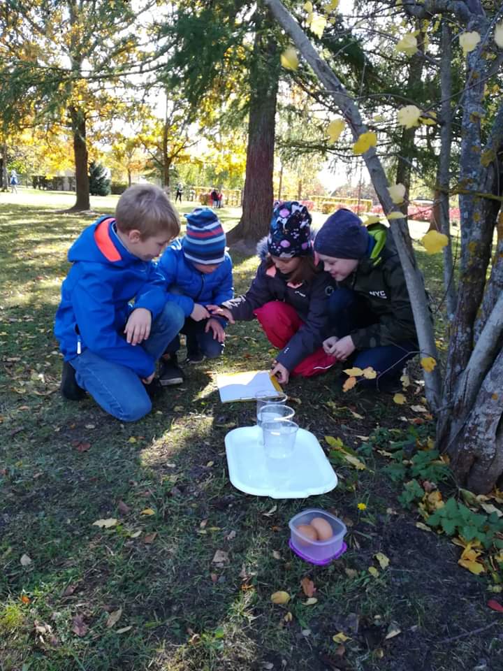 Loodus lummab igal sügisel