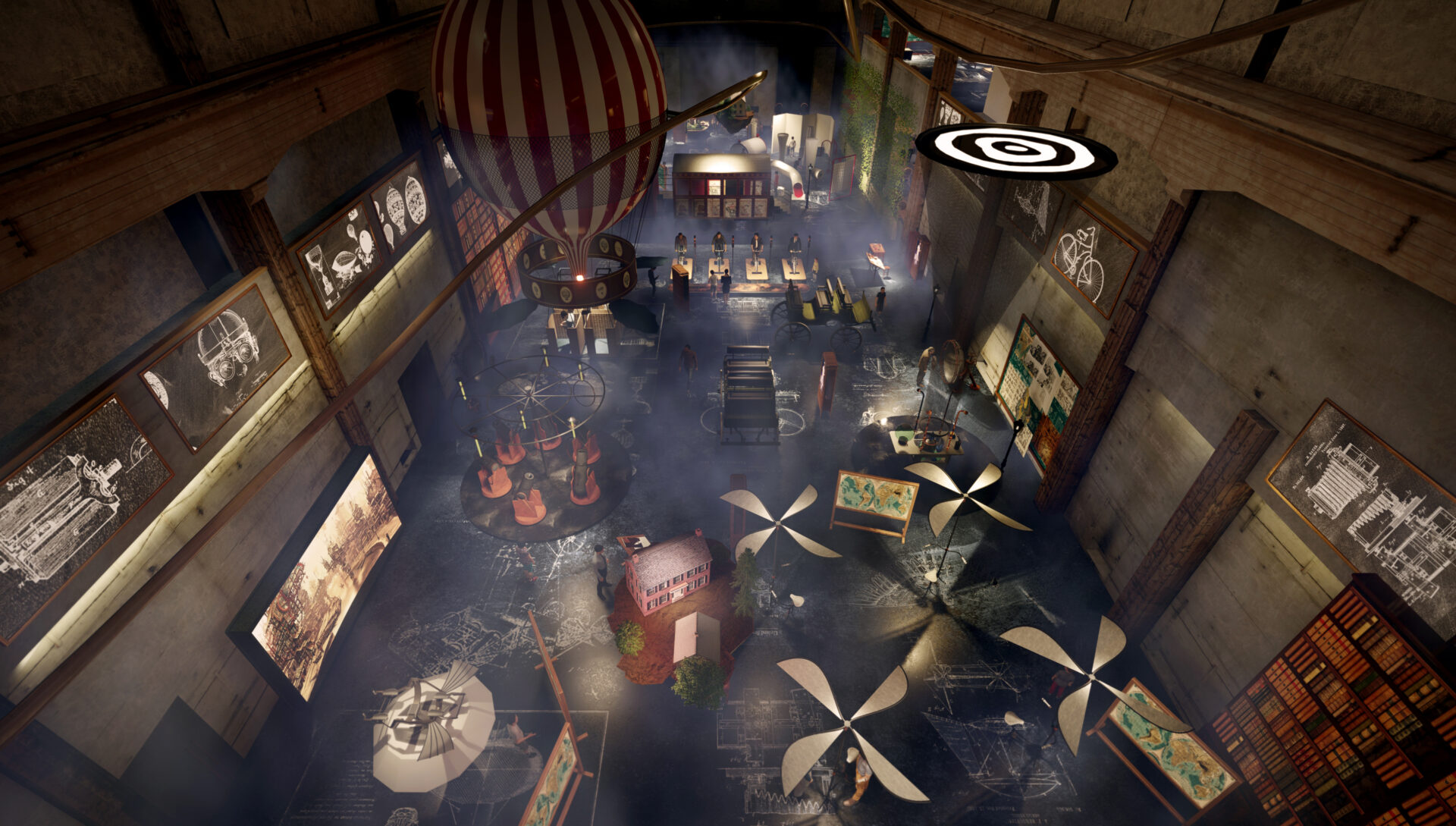 PROTO avastustehas – maagiliste leiutiste maailm avab uksed