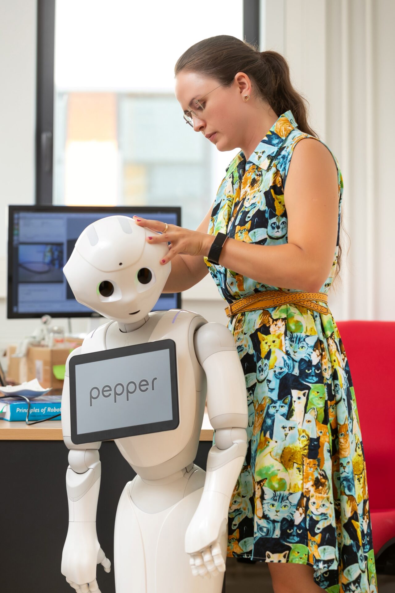 Roboteid arendav Eesti teadlane pälvis suure stipendiumi