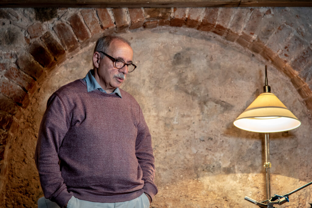 „Tähtsam kui see, mida õpetaja ütleb, on see, mida ta mõtleb“