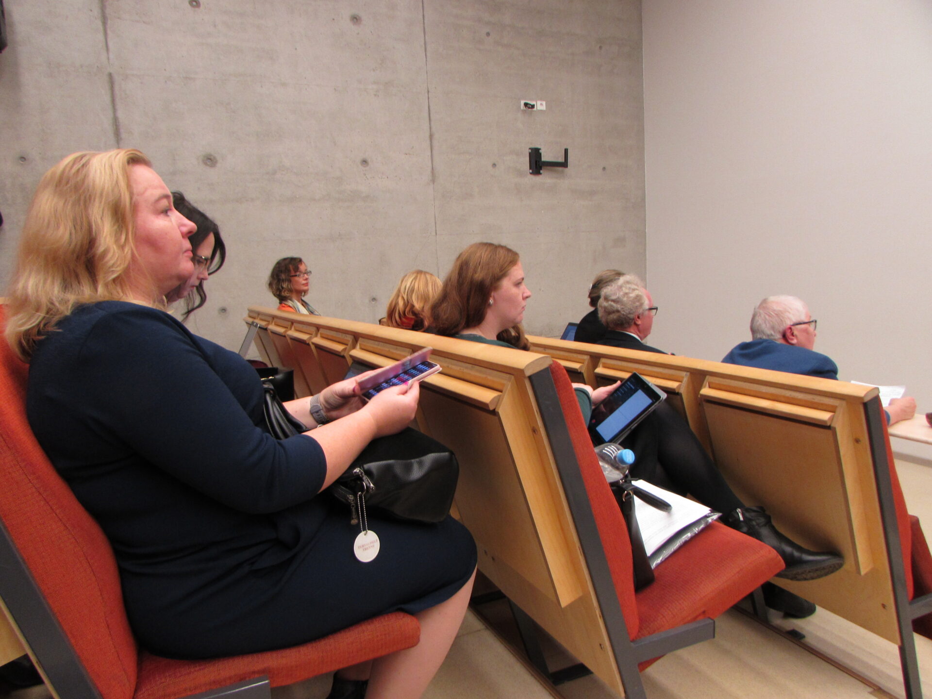 Lasteaednikud kogunesid õppekava arutama