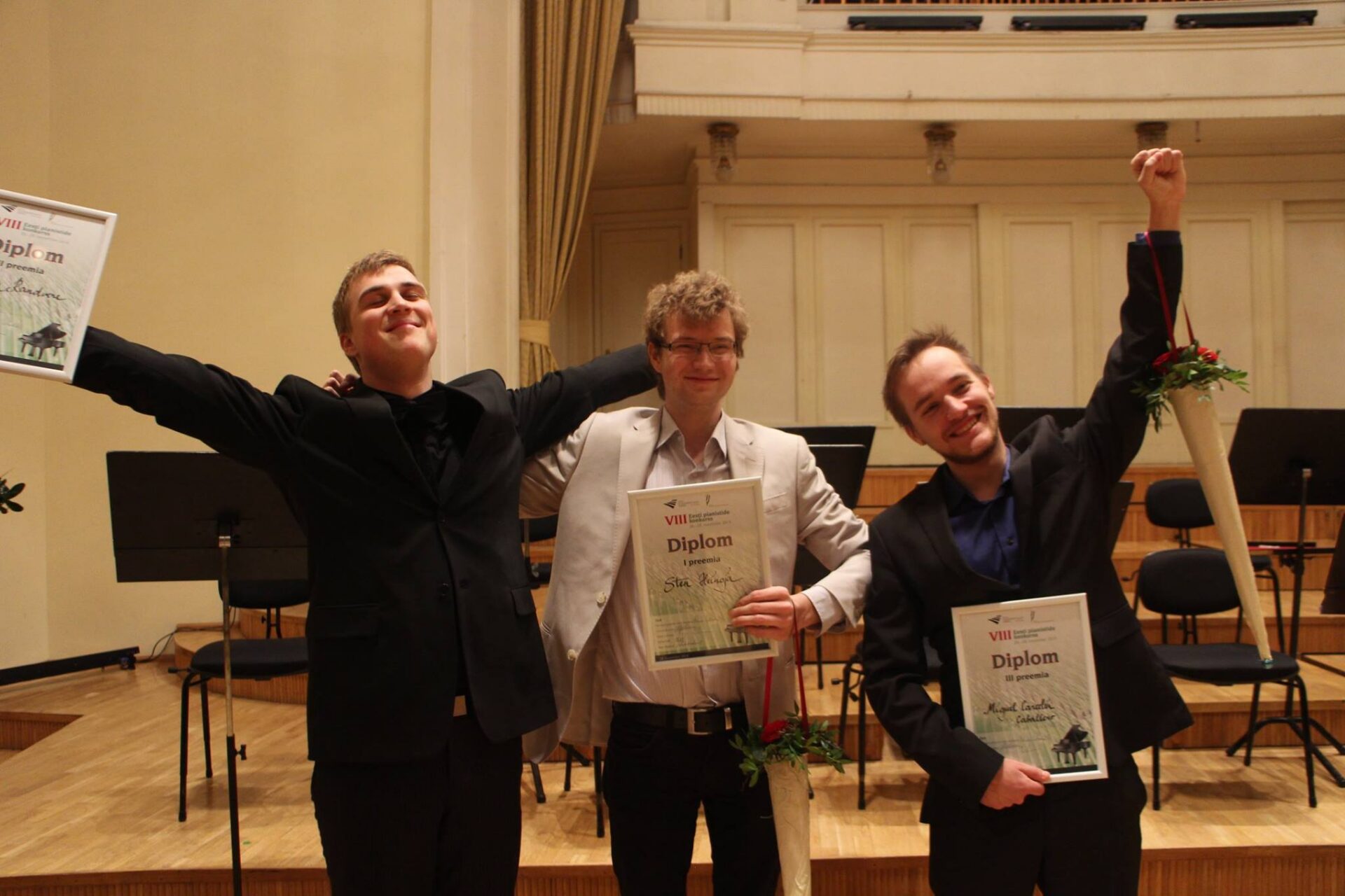 Konkurss on maraton, mitte sprint: täna algas IX Eesti pianistide konkurss