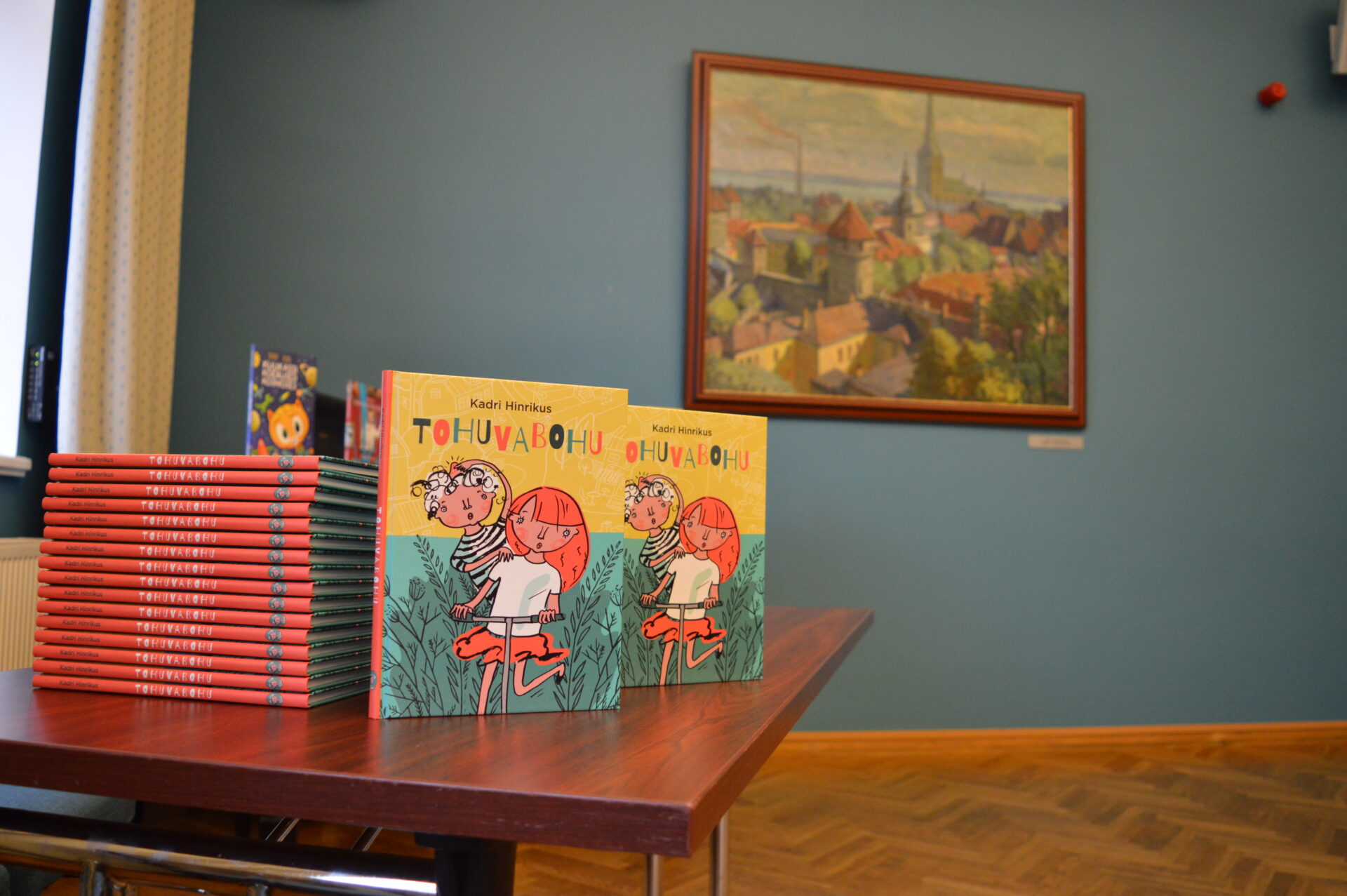 Millest tekkis selline „Tohuvabohu“?