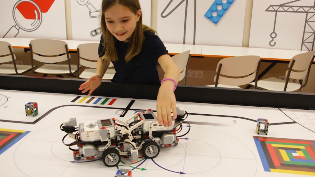 Töölehed robotite kasutamiseks ainetunnis