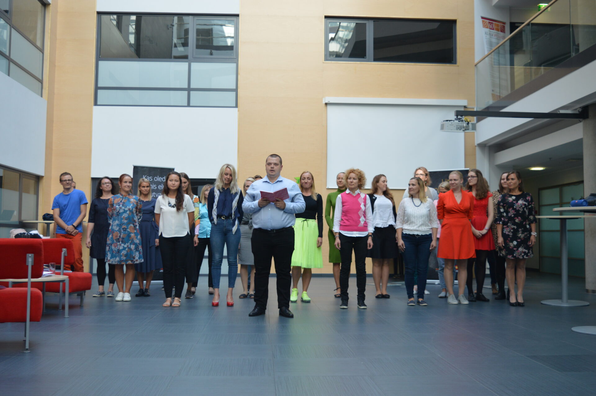 „Noored kooli“ programmi kandideeris rekordarv inimesi﻿