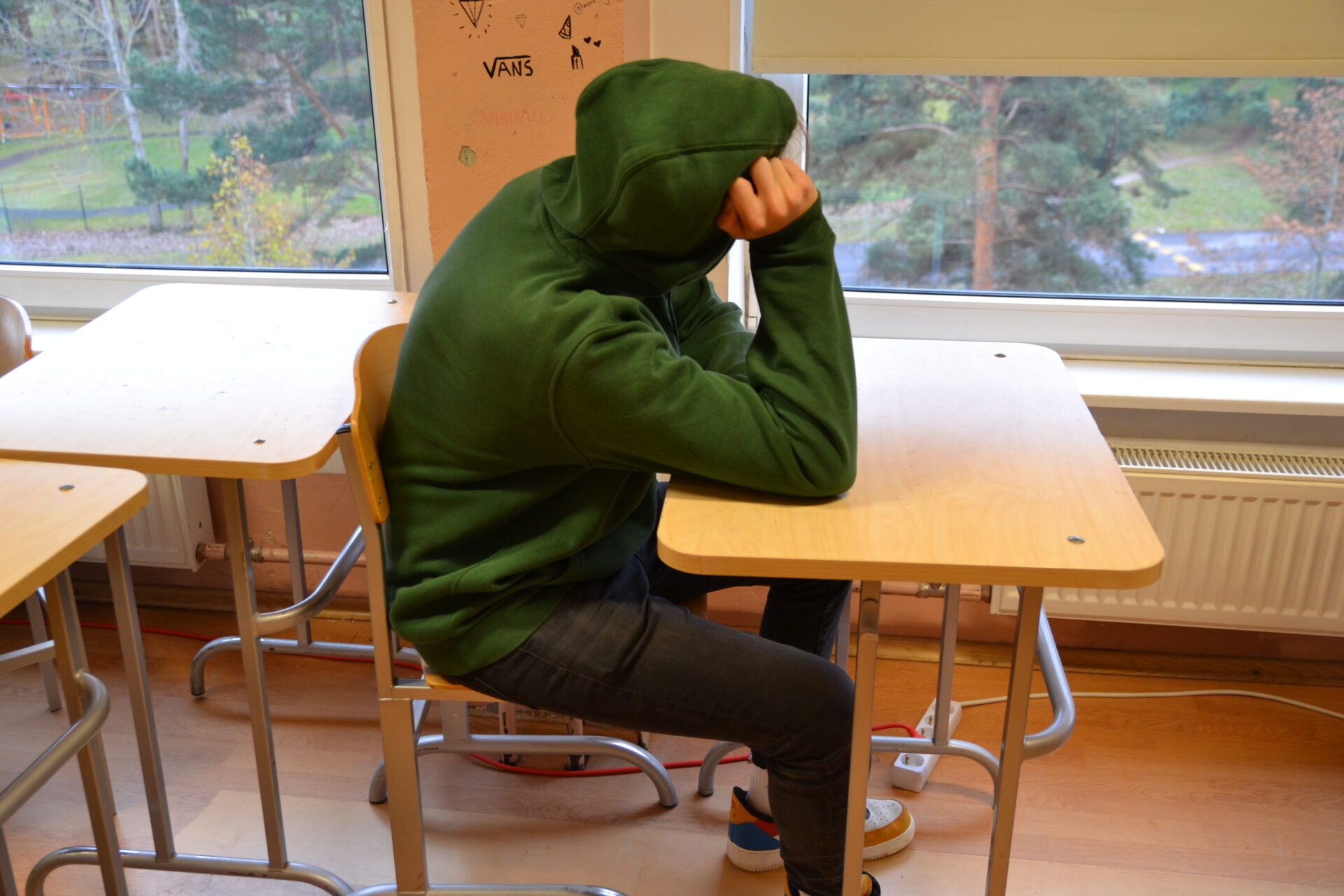 Ummikusse jõudnud noori on üha rohkem