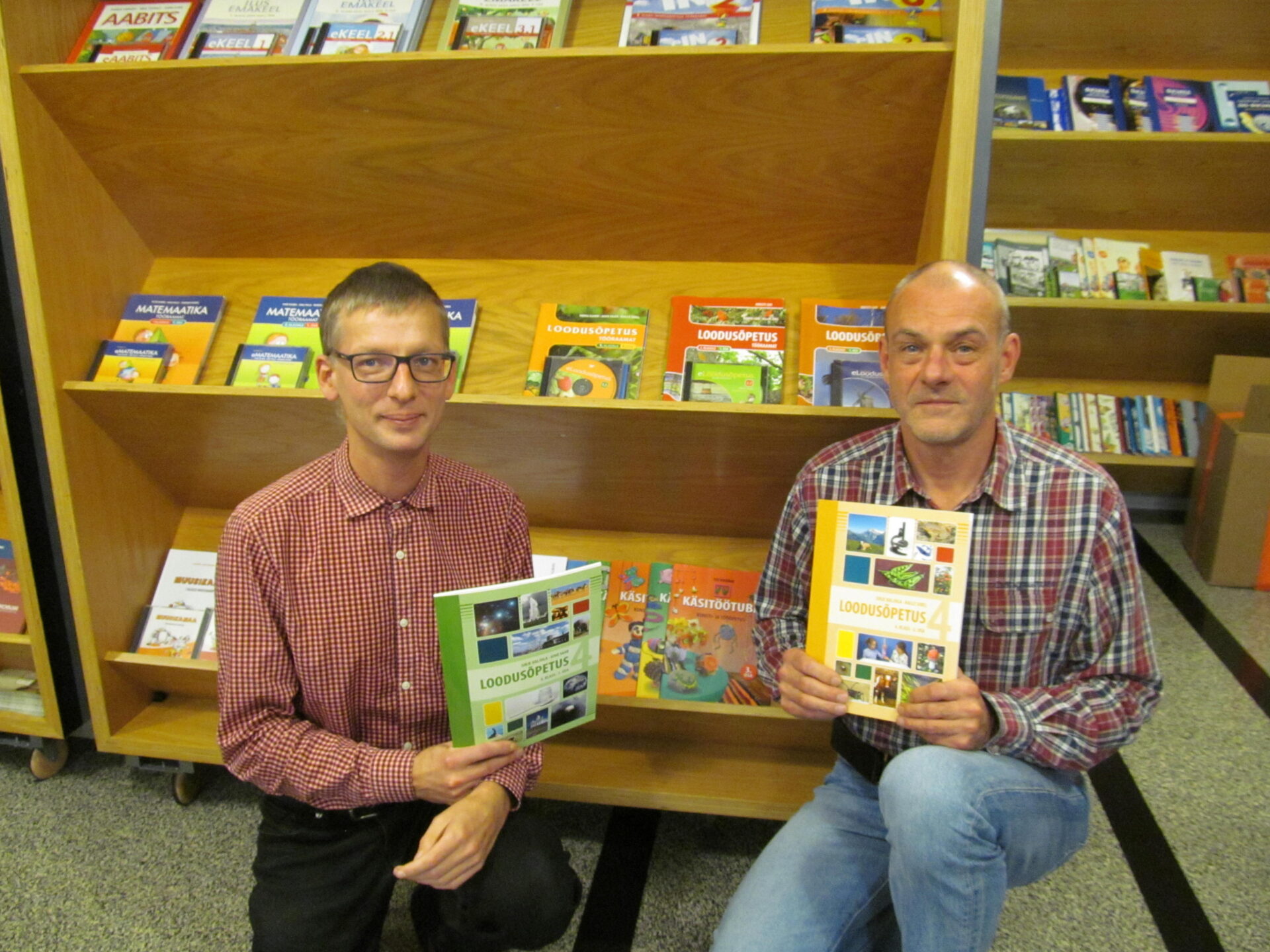 Eesti digiõpik pälvis rahvusvahelise tunnustuse