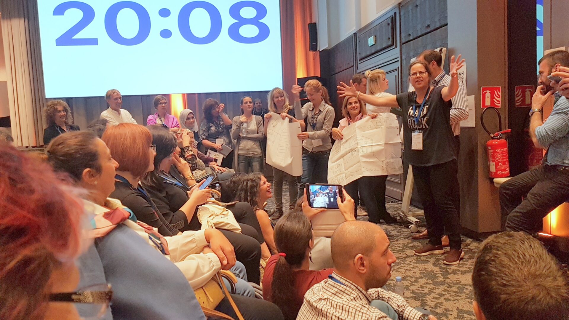 Häid leide eTwinningu aastakonverentsilt