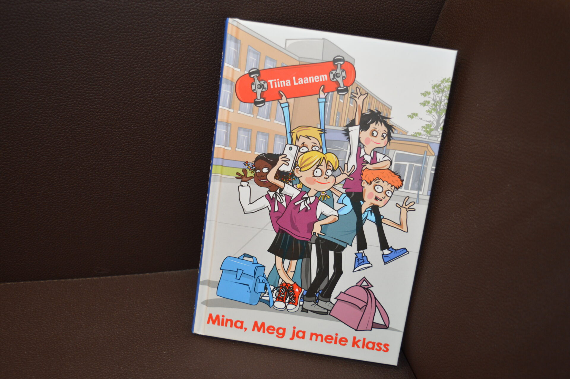 Lood elust enesest, ehk igal lapsel on õigus olla isemoodi