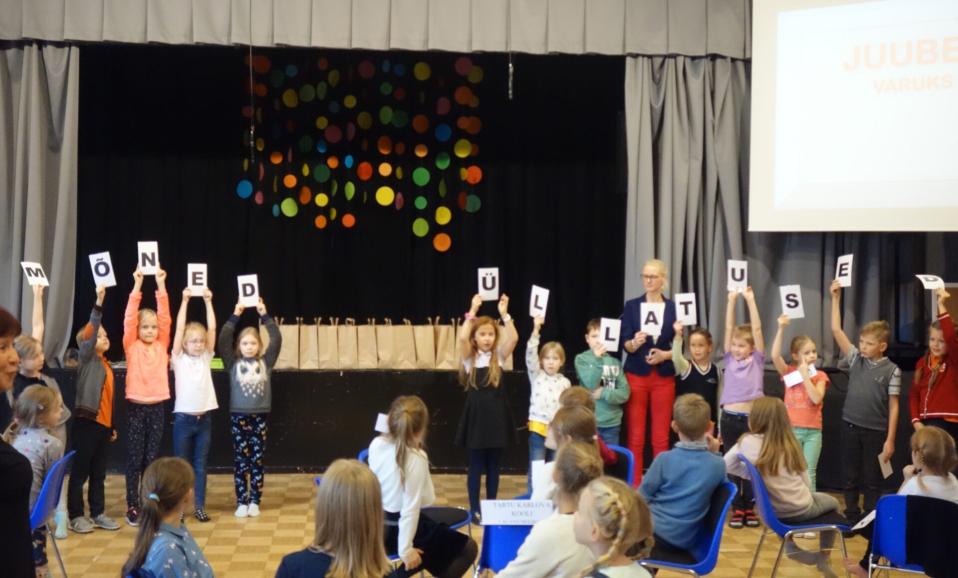 Lugemispesade kokkutulek toimus 15. korda