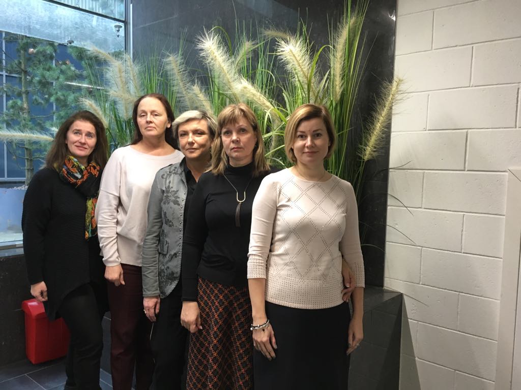 Vene koolide õpetajad saavad nüüd emakeelset ettevõtlusõppe koolitust