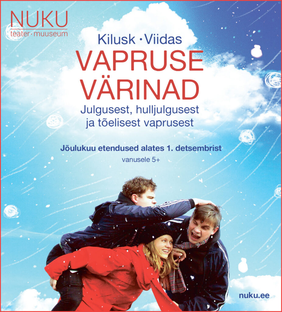 Julgusest, mõistusest ja tõelisest vaprusest