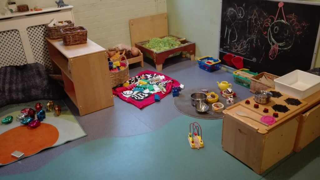 Inglismaa alushariduse mitu palet ehk Tartu alusharidusjuhid Londonis, Brexitist rääkimata