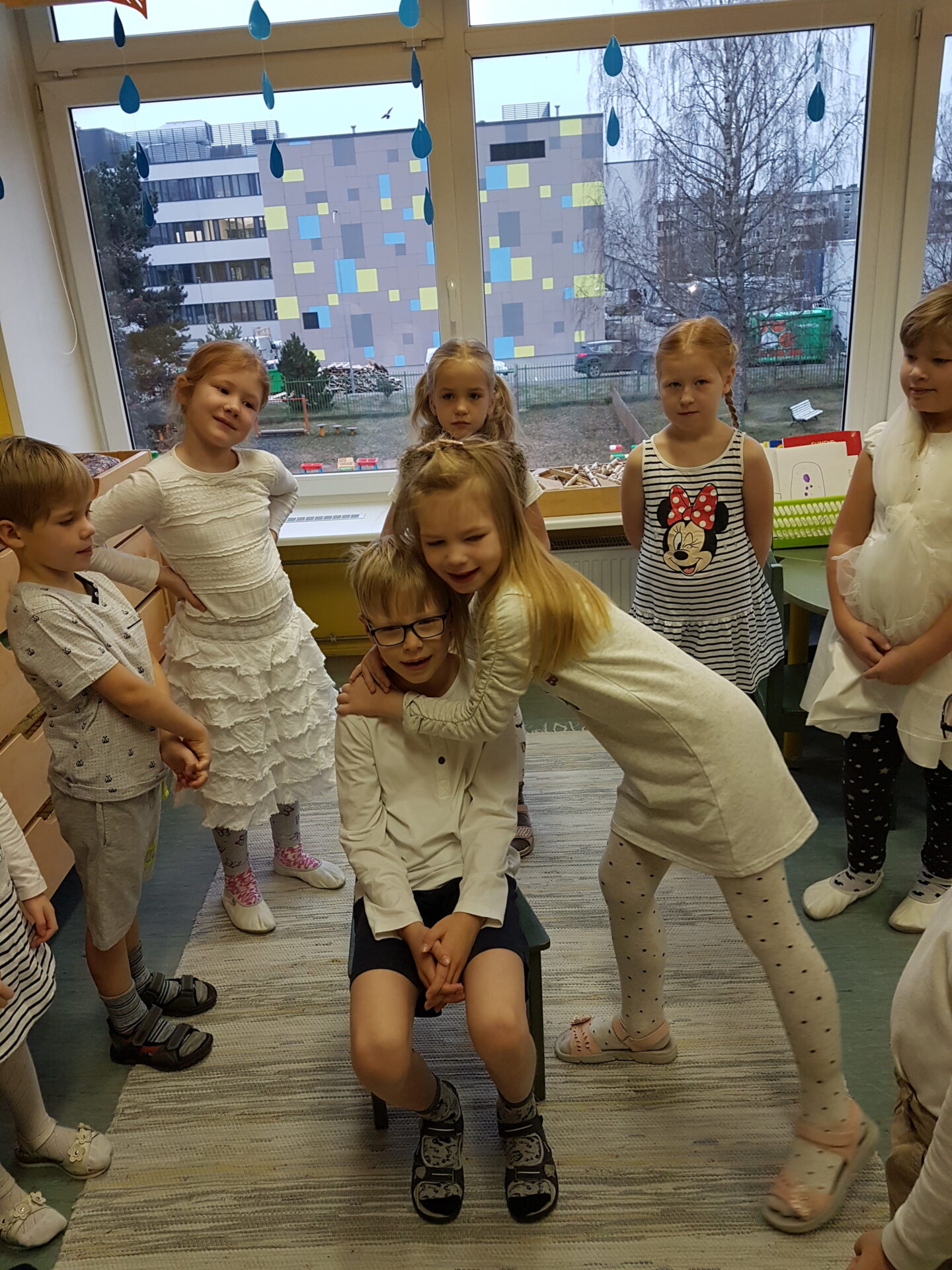 Lapsed rääkisid unistuste lasteaiast