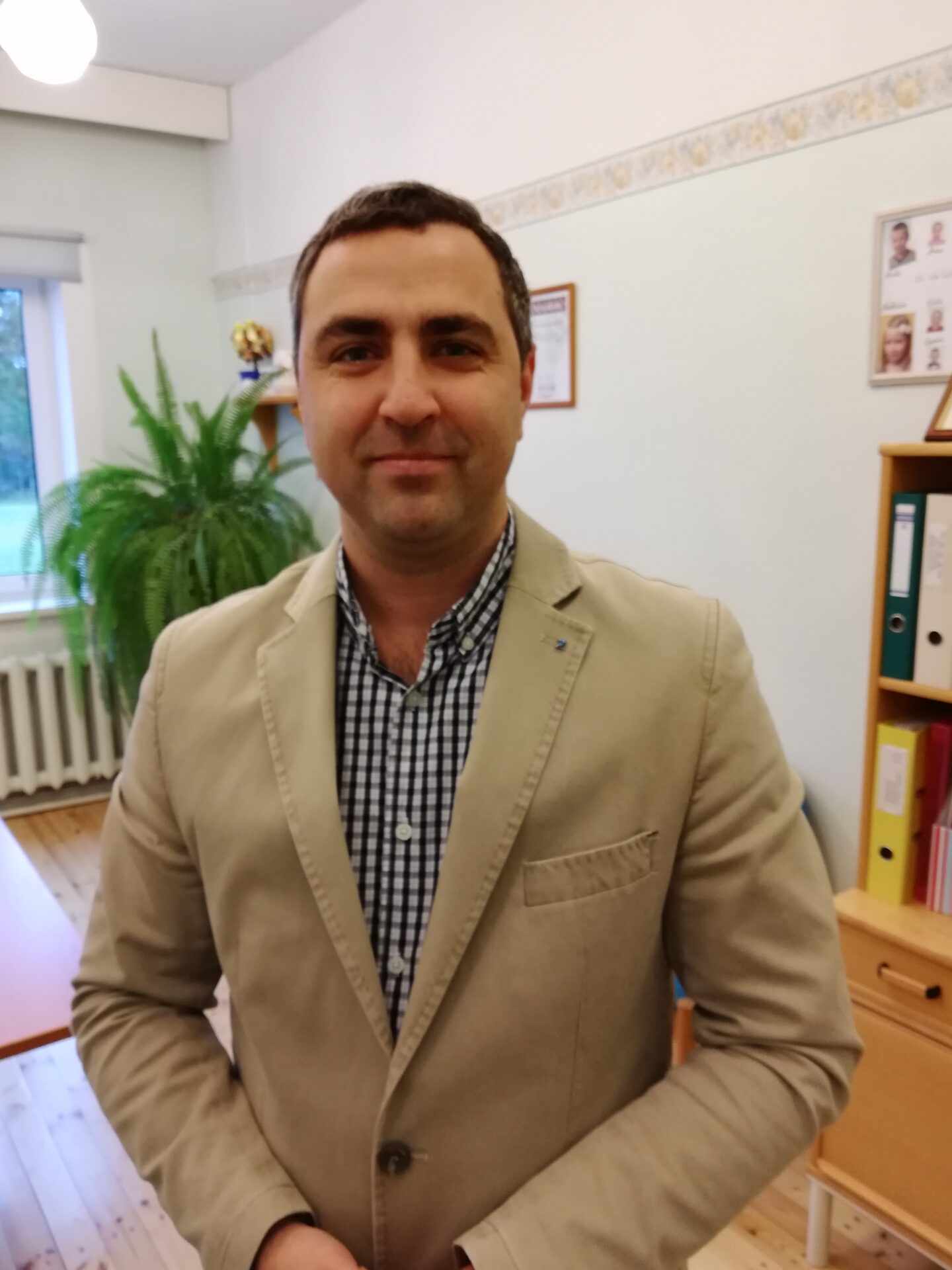 Kuidas saada noored liikuma?