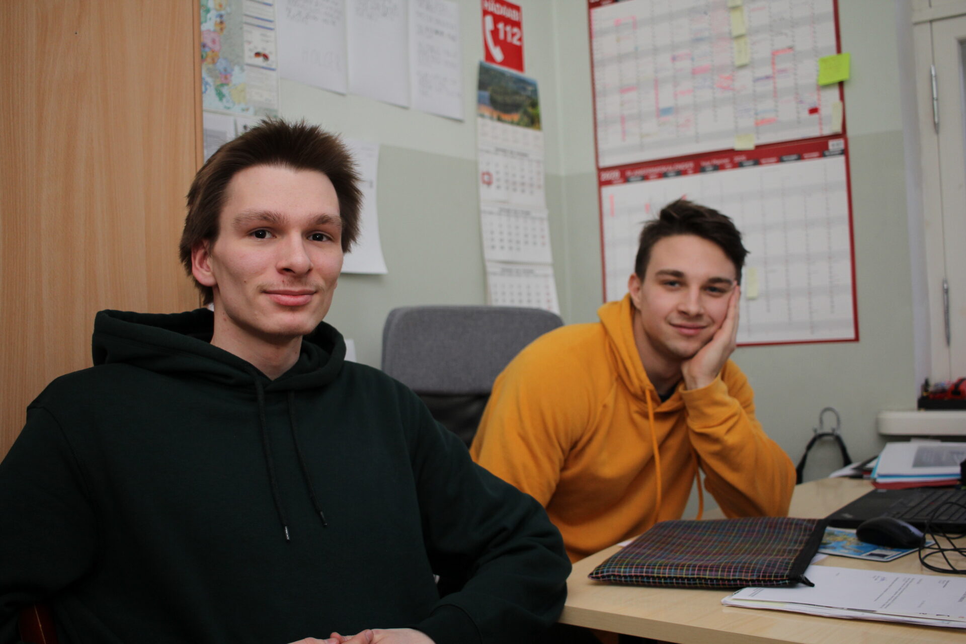 Pärast asendusteenistust õpetajaks