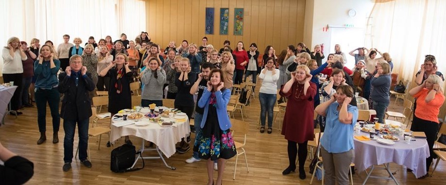 Kuidas olla õnnelik õpetaja