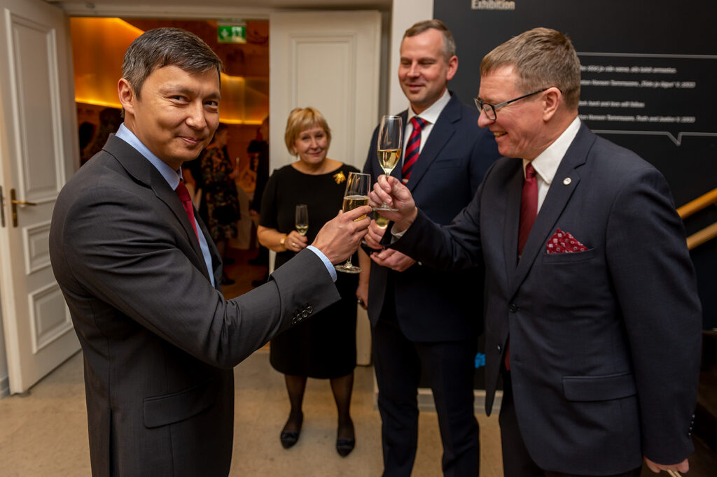 Tallinna koolijuhtide ühingu juubelil arutati hariduse väljakutseid