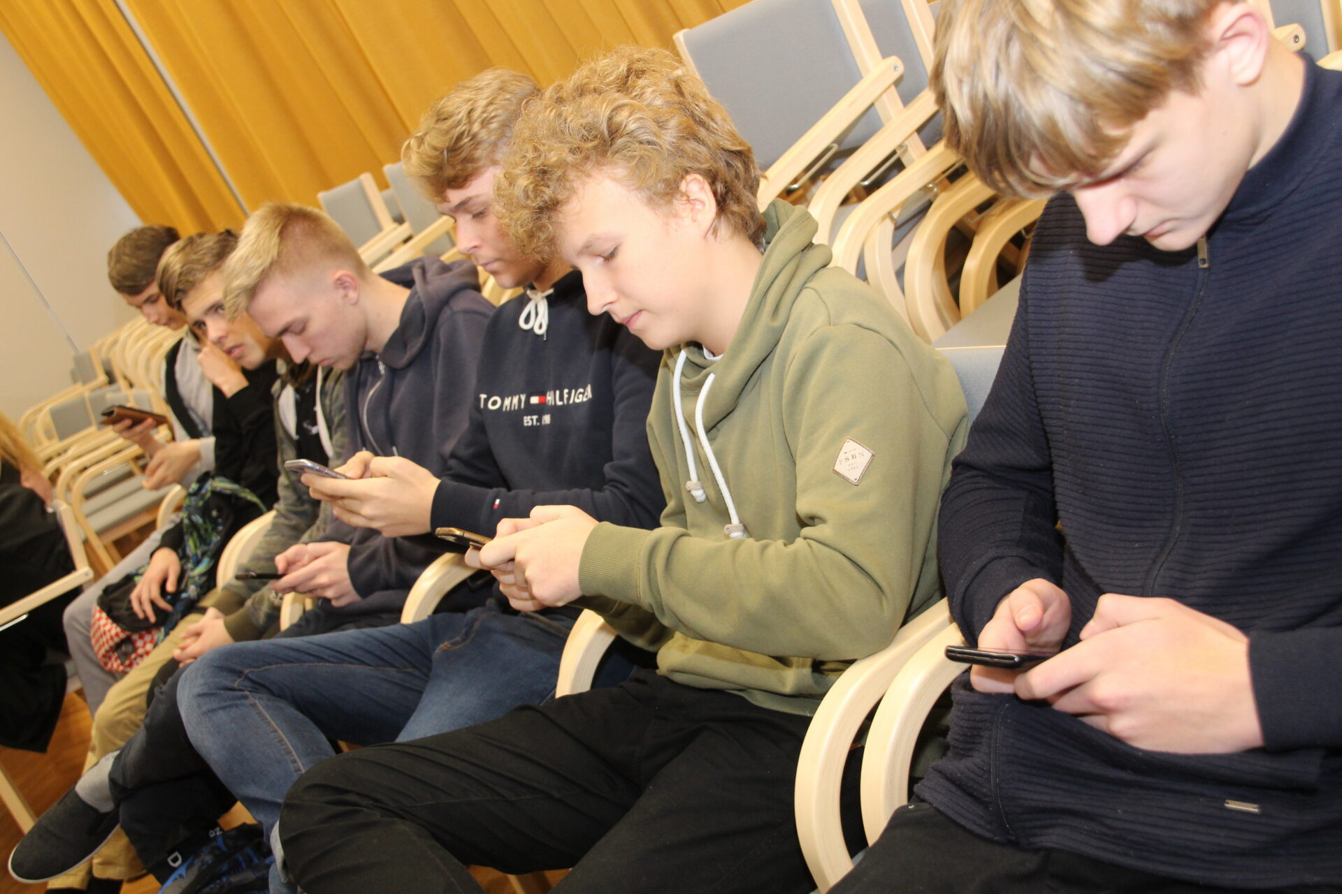 Matamängud tõid rõõmu