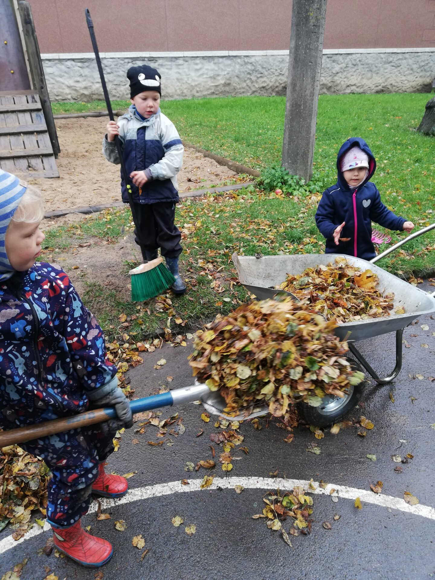 Grüüne Ott: „Lapsest lähtuv kasvatus ei tähenda vabakasvatust“
