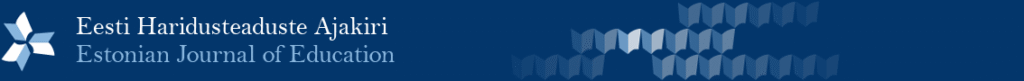 EHA – eestikeelne haridusteaduste ajakiri