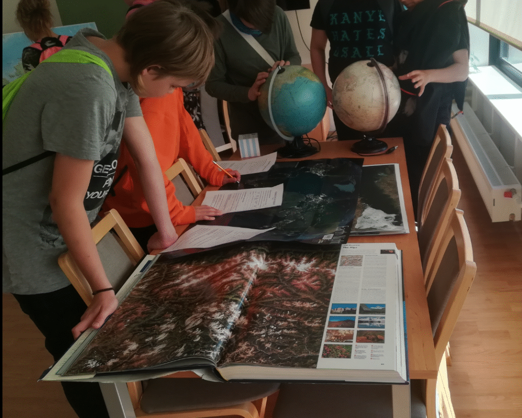 Kas teate, kus tegutsevad raamatuhaldjad?