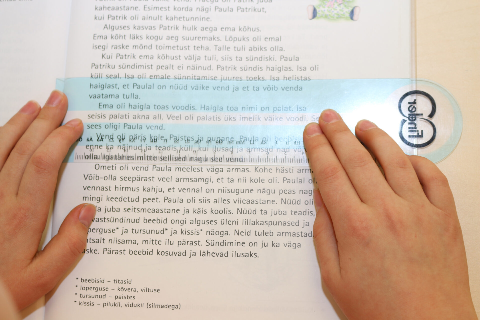 Lugemisraskused võivad viia õpiraskusteni