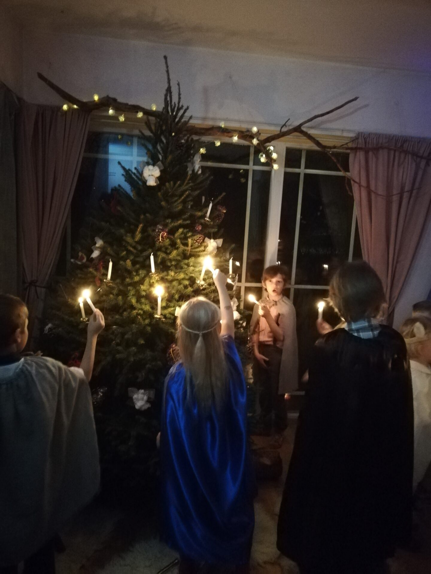 Katkise hingega lastest, turvatunde loomisest ja jõulusõnumist