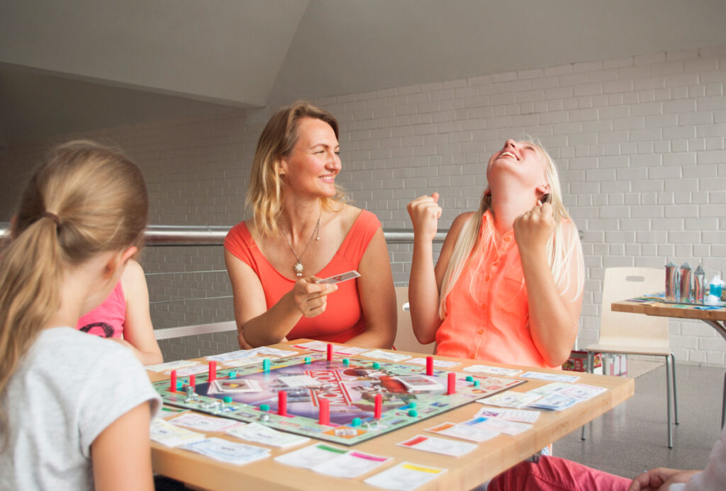 Õppida mängides –  nii on kõige vahvam!