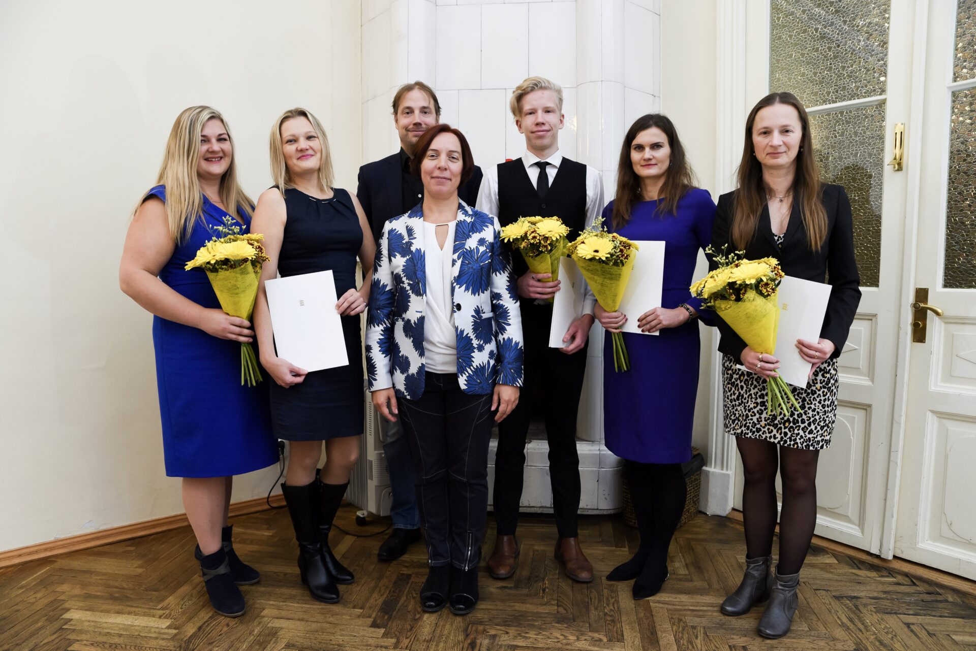 Mugavustsoonist ja diivanist ettevõtlike pilgu läbi