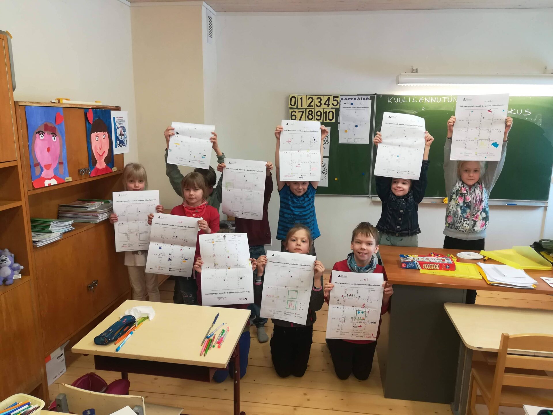 Milleks noortele rahatarkus?