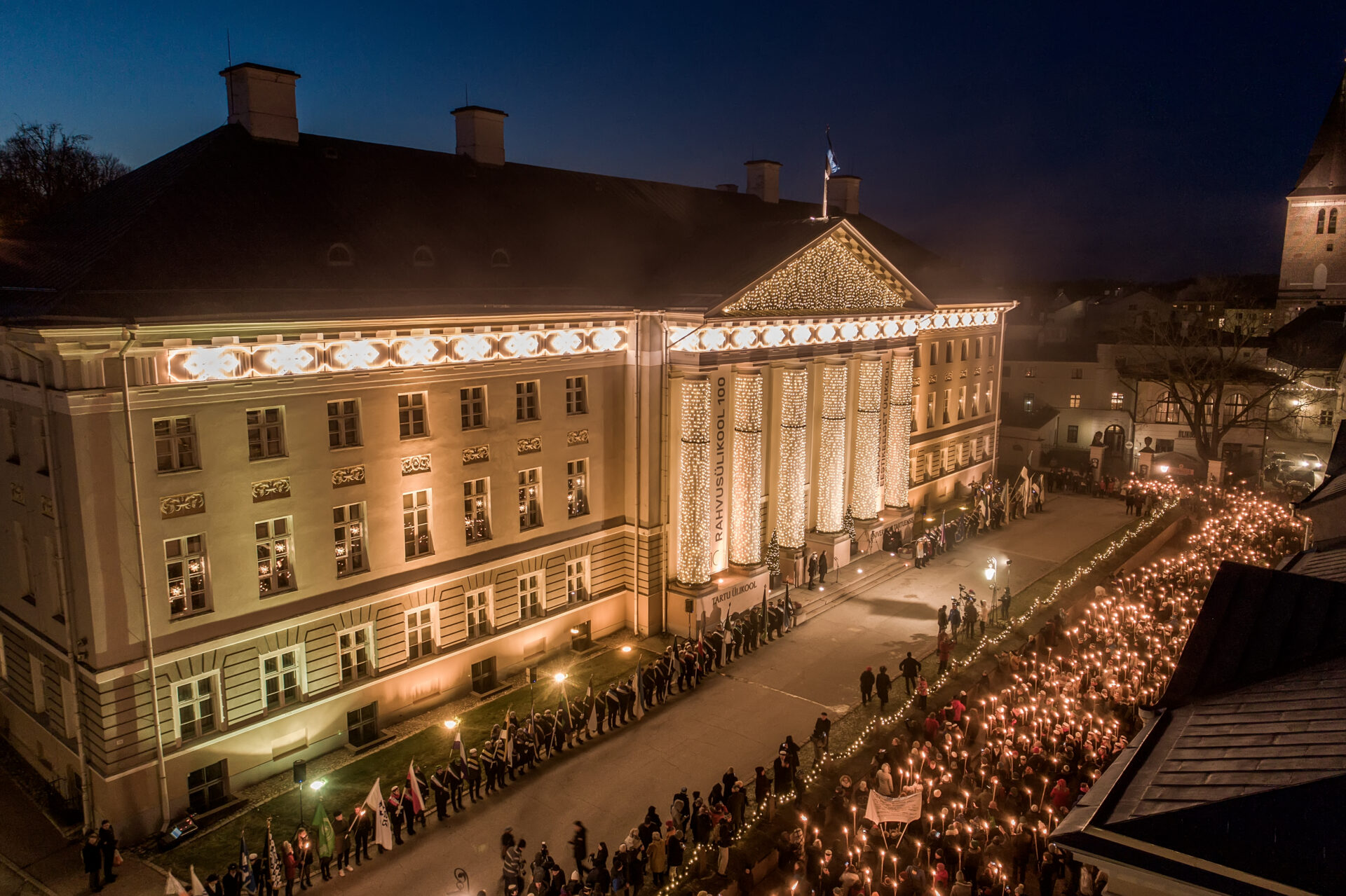 Mida toob rahvusülikoolile uus sajand?