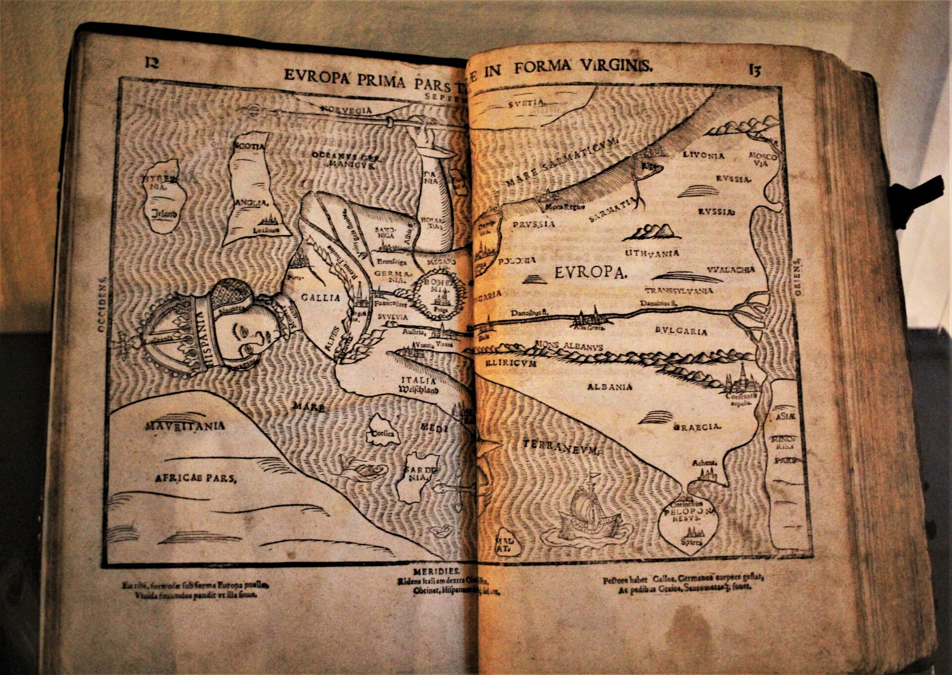 Kogu Euroopa kui suur Maarjamaa