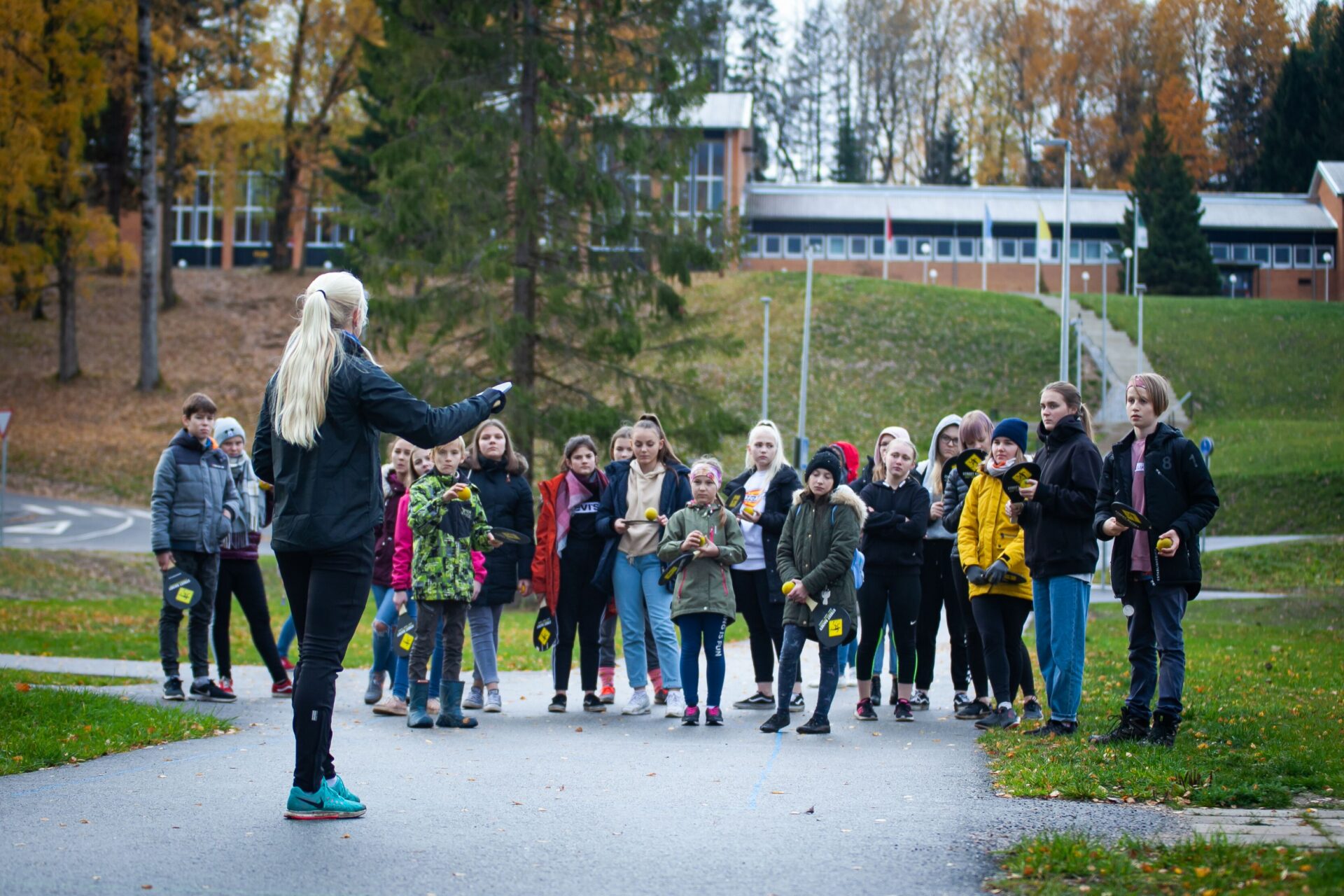 Mis juhtub, kui õpilasest saab mängujuht?﻿