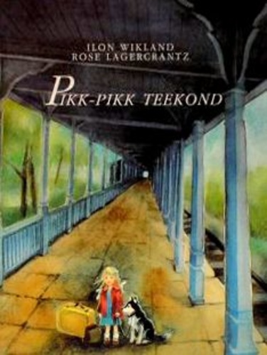 Tallinna keskraamatukogu soovitab: Pagulased lastekirjanduses﻿