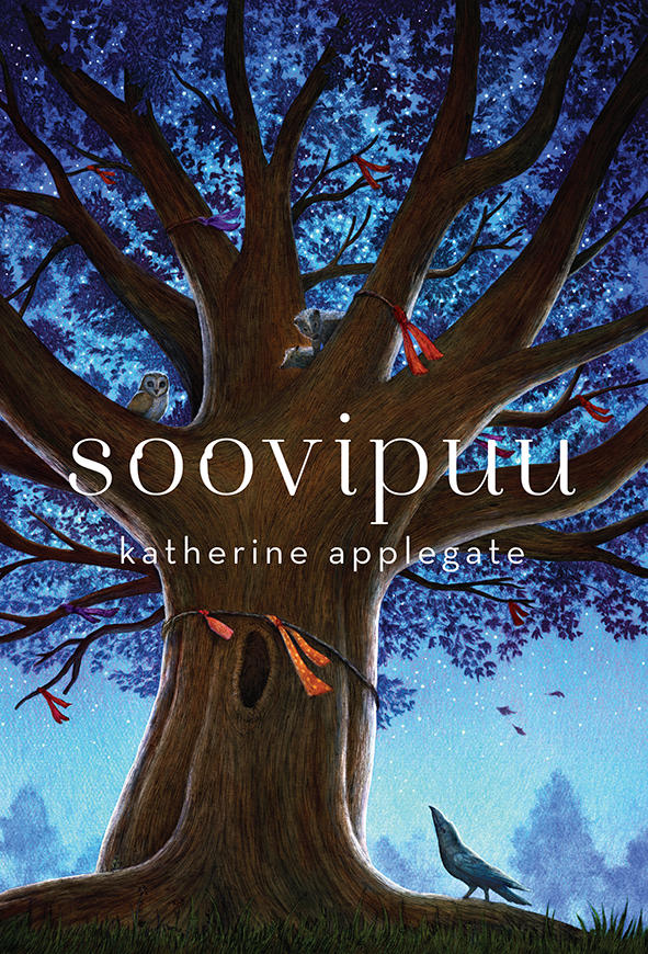 Kuu raamat: Katherine Applegate, „Soovipuu“﻿