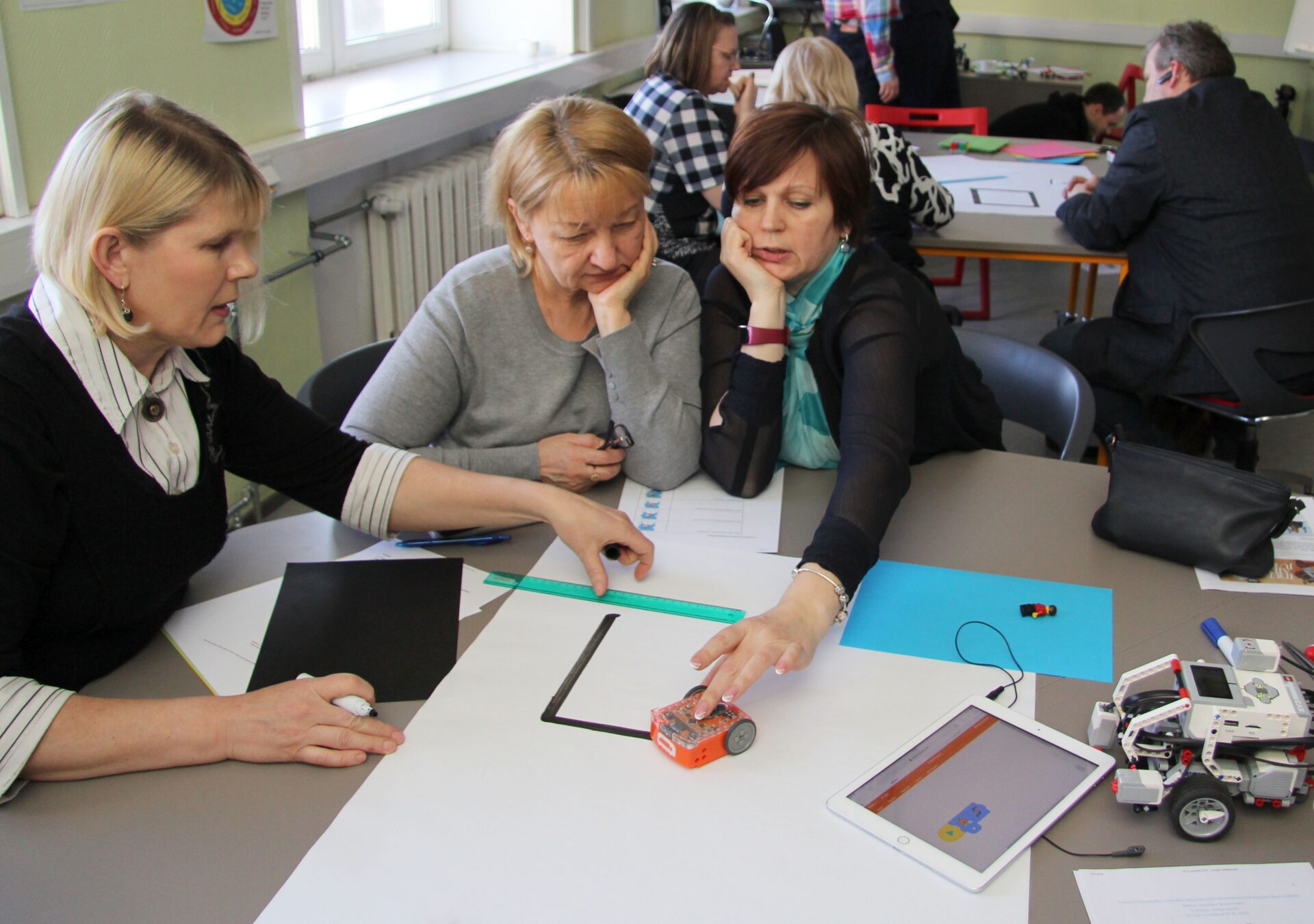 Matemaatikaõpetaja uus missioon