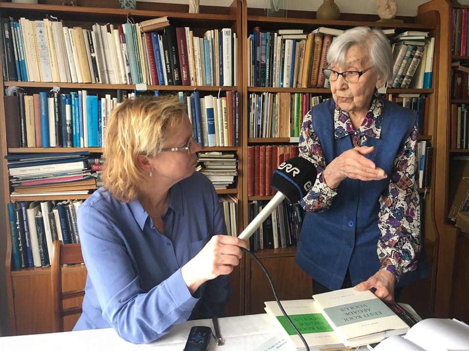 „Eesti lugu“  sobib täiendama mitmeid ainetunde