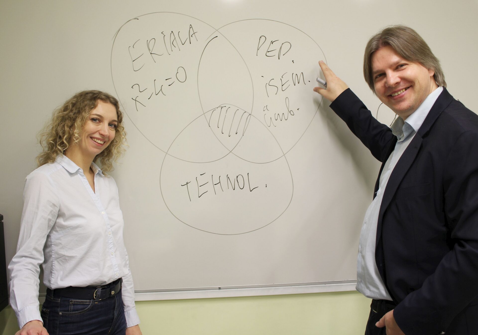 Kuidas tänapäeval matemaatikat õpetama õpitakse