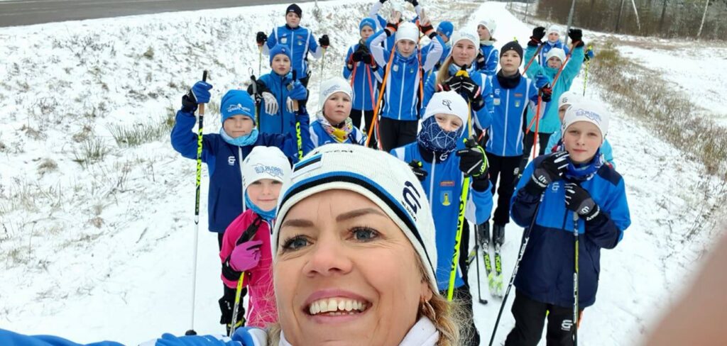 Teine poolaasta algas lumiselt