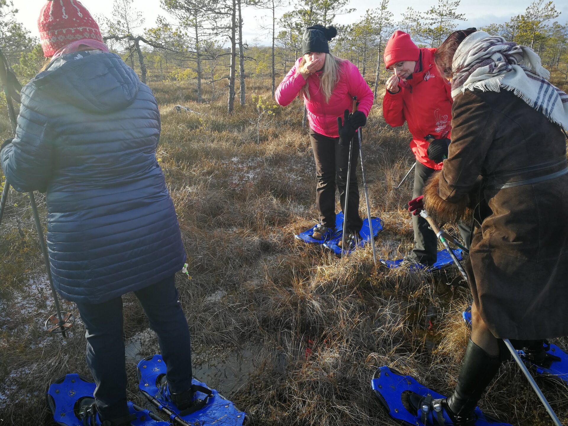 K2ERG pere teistmoodi koolipäev