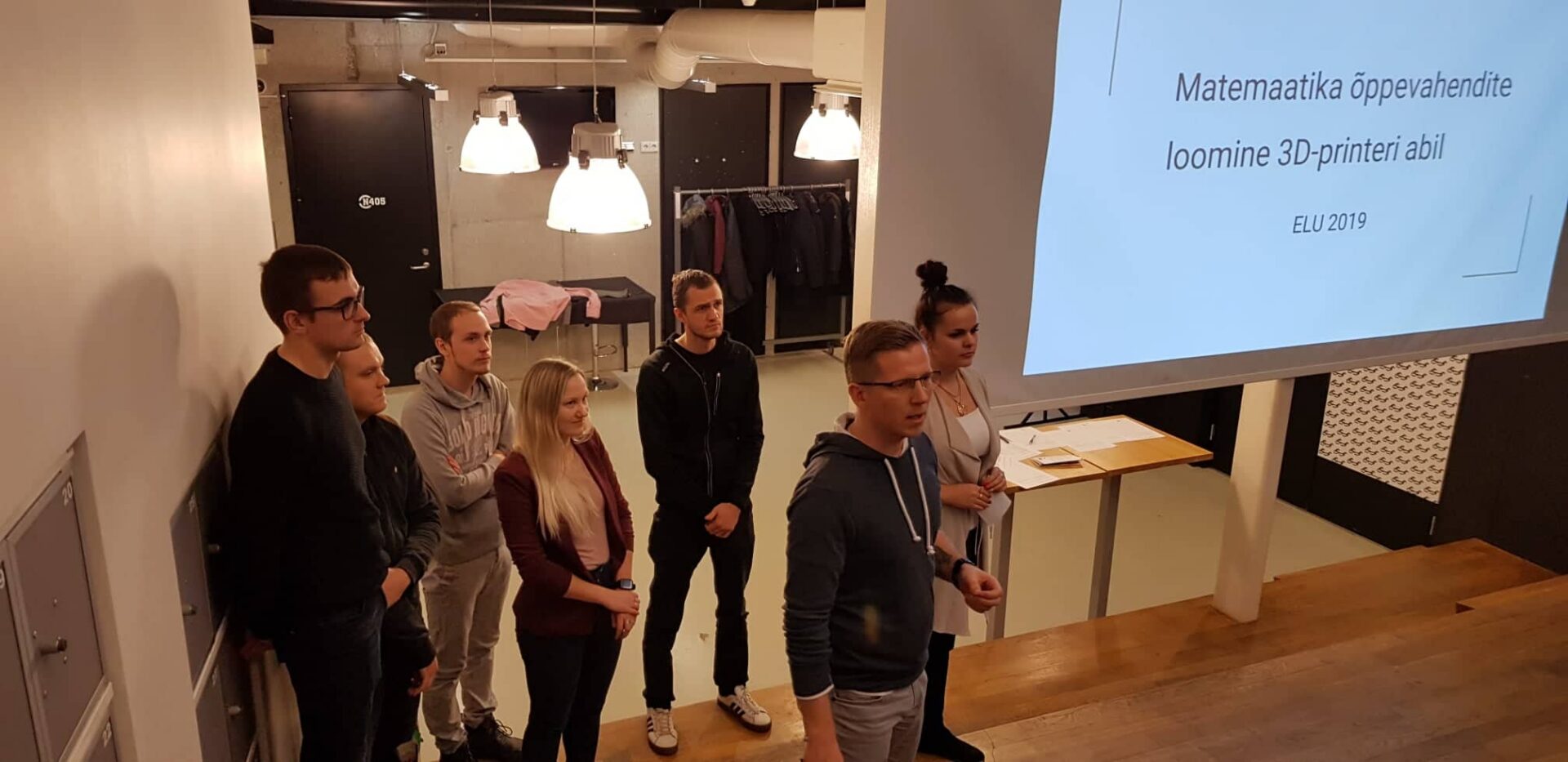 Muudame matemaatika käegakatsutavaks