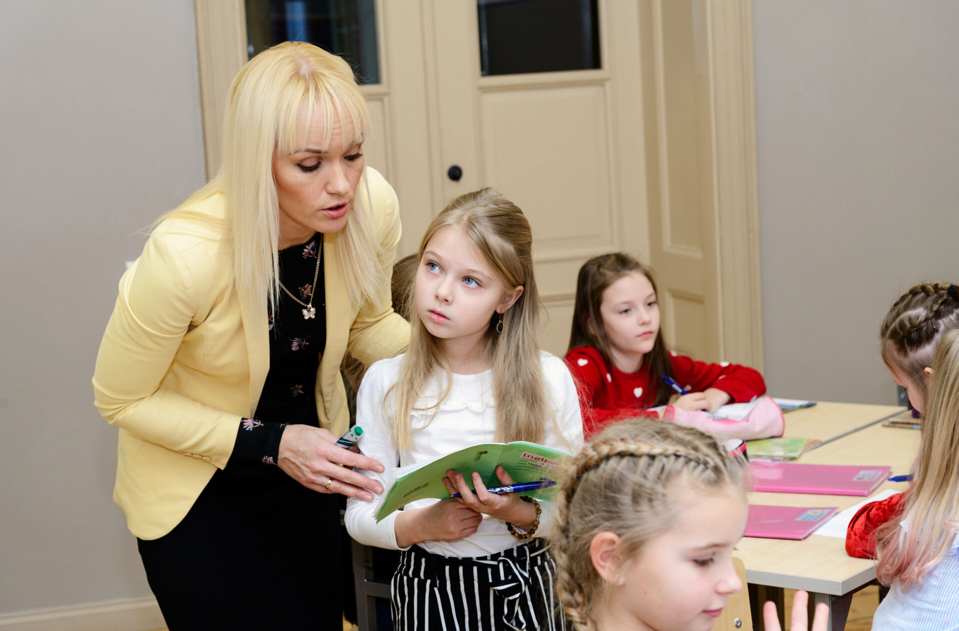 Õpetajatöö valu asendub võluga, kui teame, kuidas laps õpib