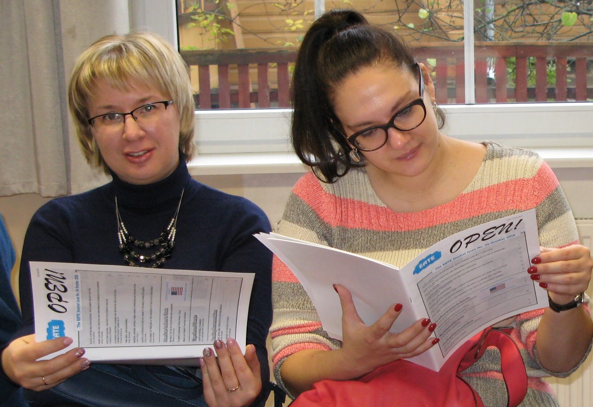 Lööge lahti meie ajakiri!