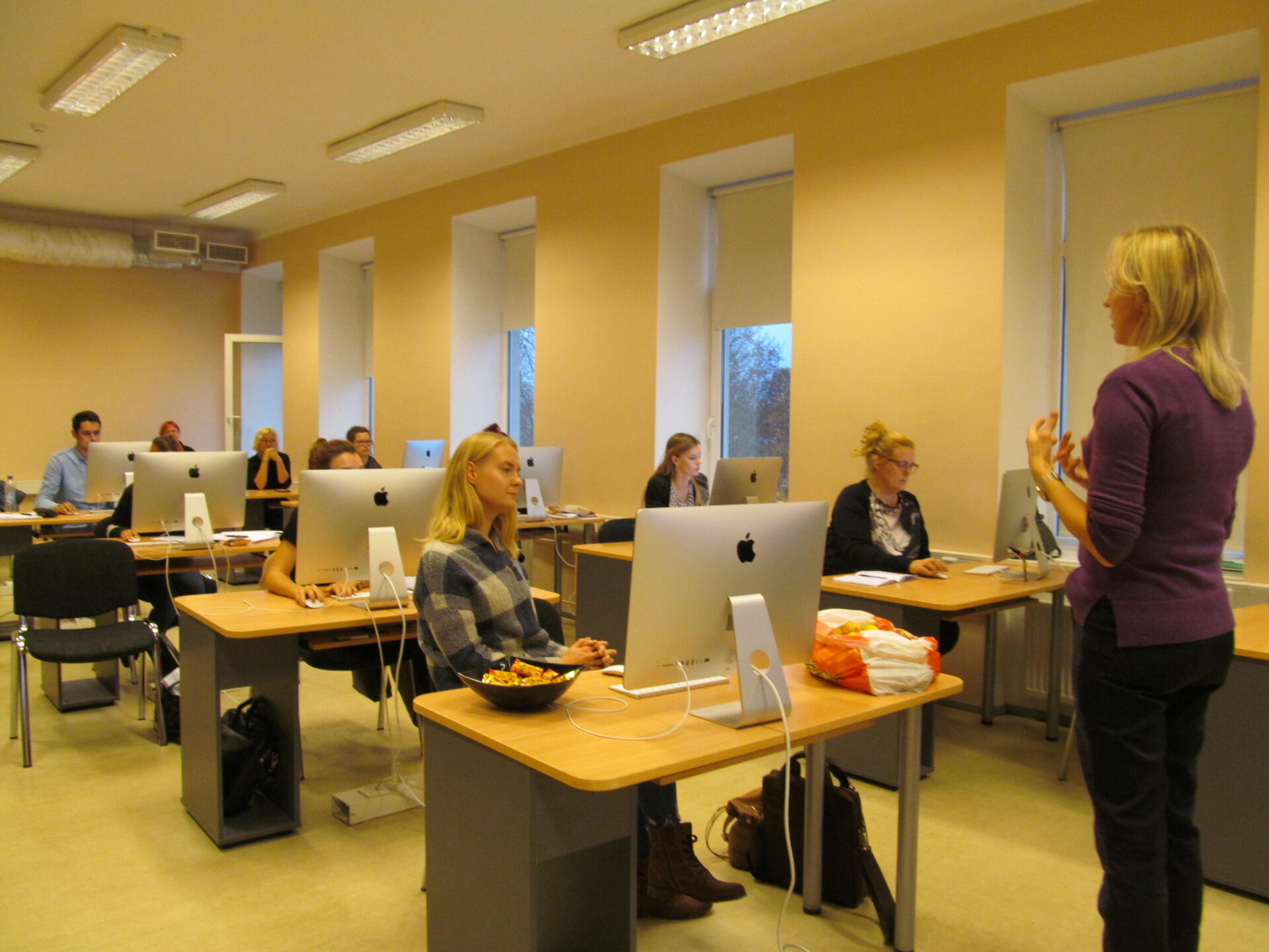 E-kutseõpe hõlbustab erivajadusega inimeste pääsu tööle