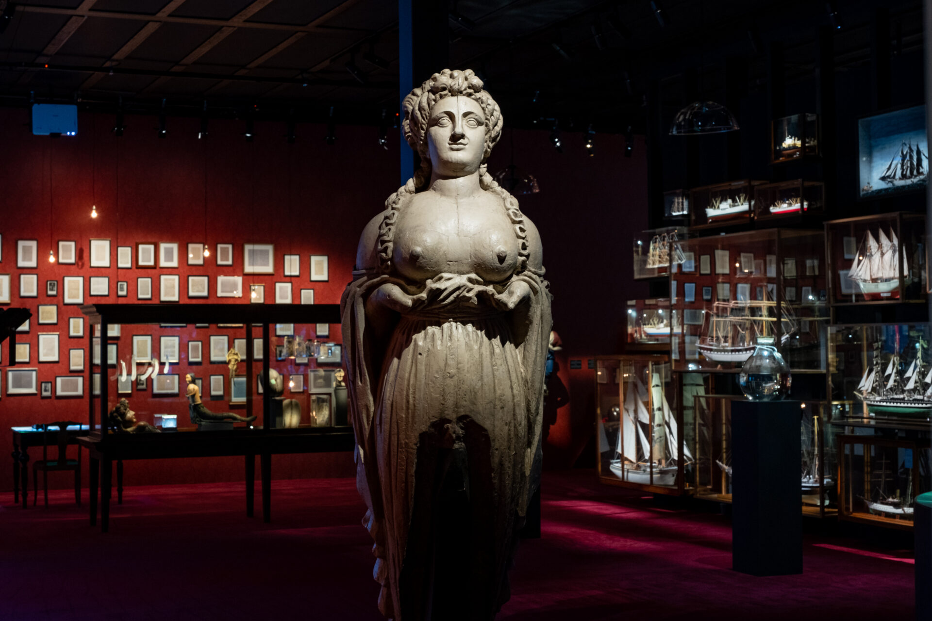 Näituseelamus: „Seks ja Meri“ meremuuseumis