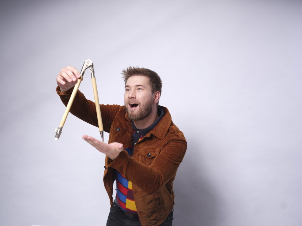 „Jah, õpetajaks!”