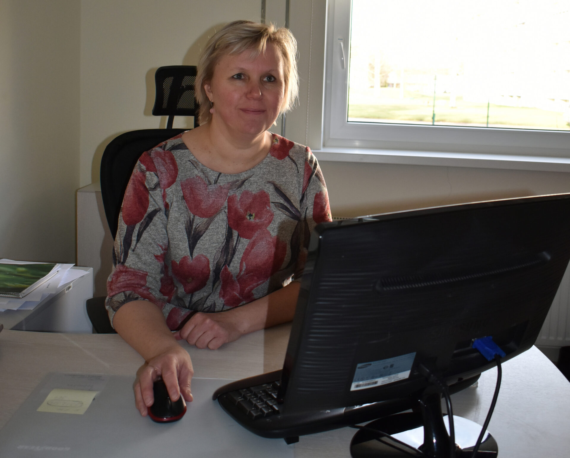 Eda-Mai Tammiste: „Hea juht on õiglane ja inimlik“