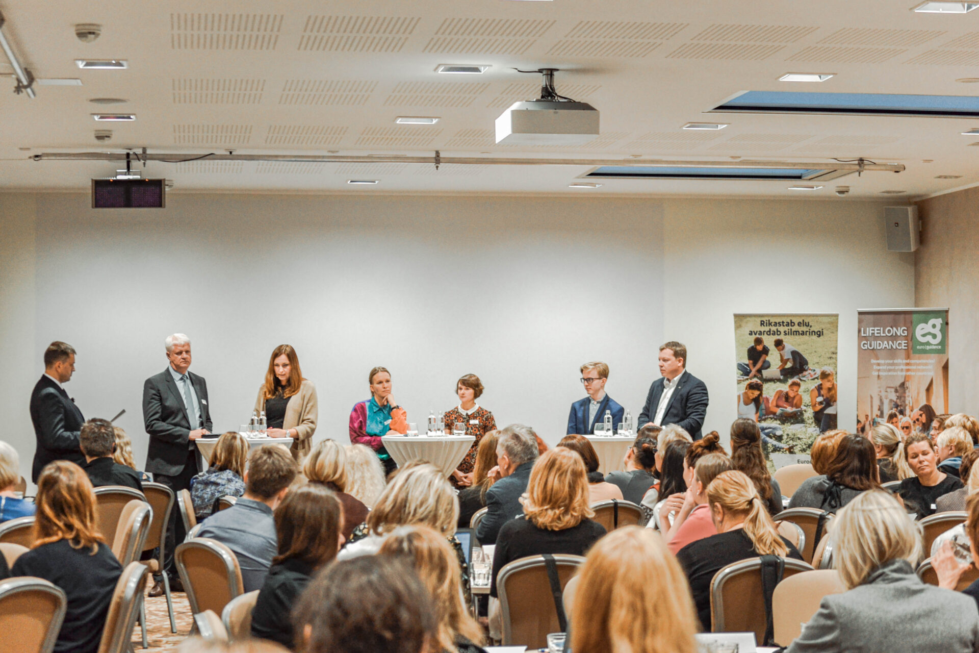 Karjääriõpe vajab täiendamist sisus ja vormis